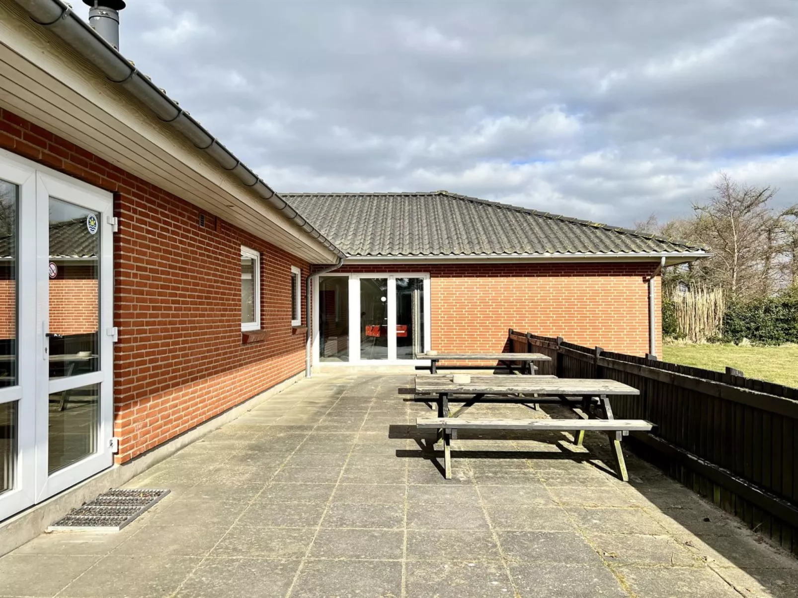 "Stefania" - 700m from the sea-Buiten