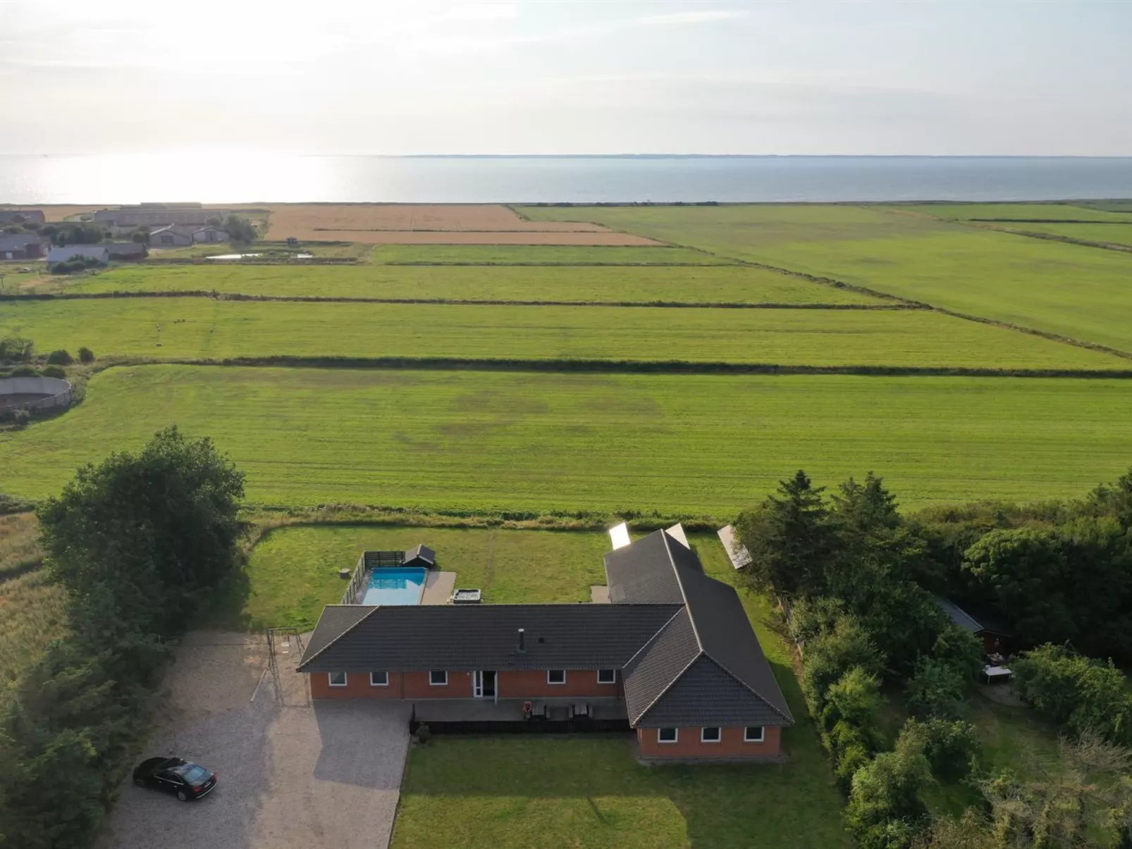 "Stefania" - 700m from the sea-Buiten