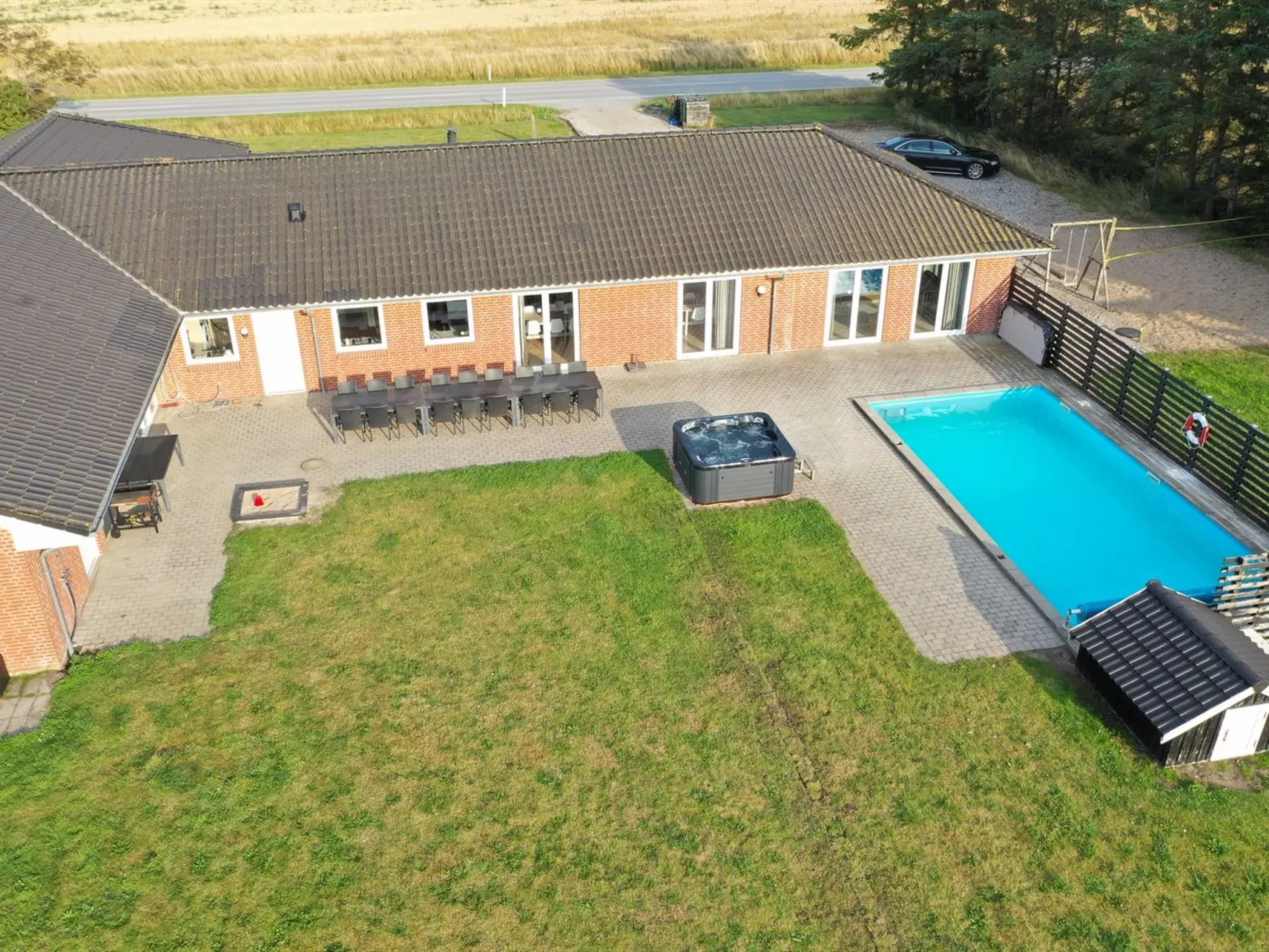 "Stefania" - 700m from the sea-Buiten