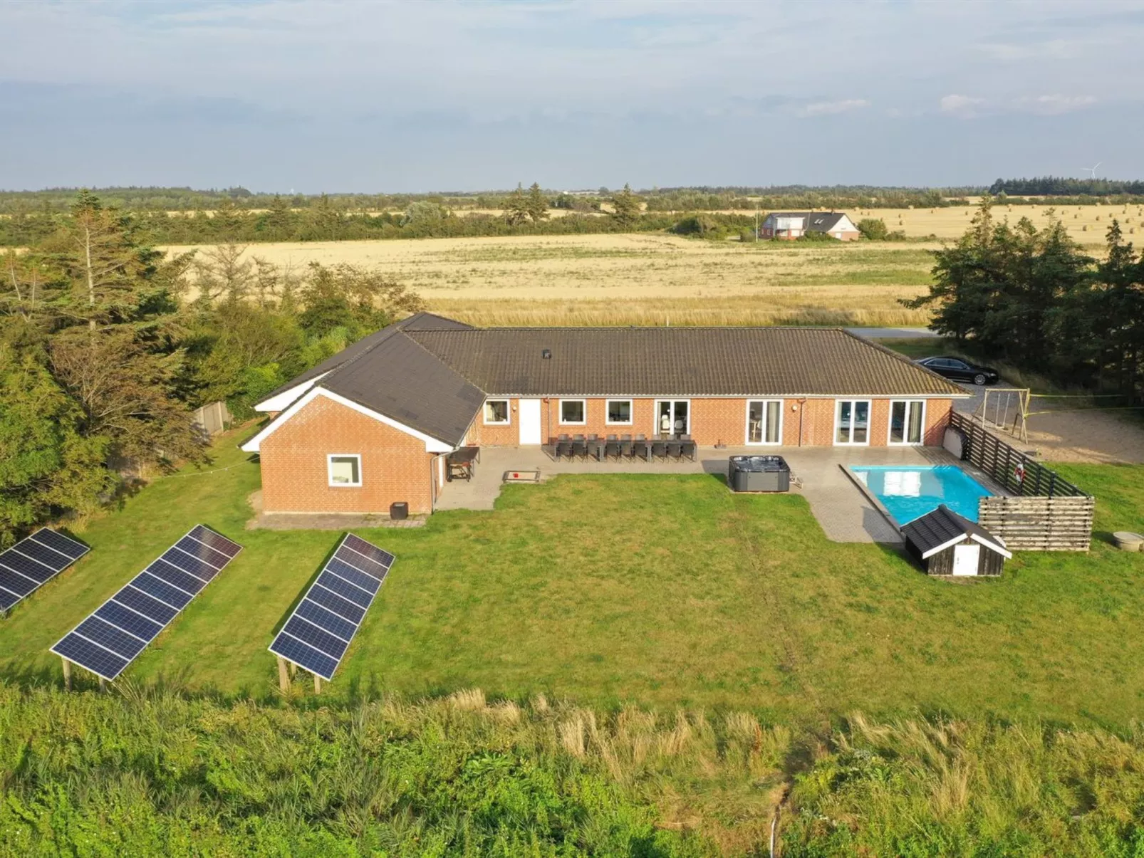 "Stefania" - 700m from the sea-Buiten