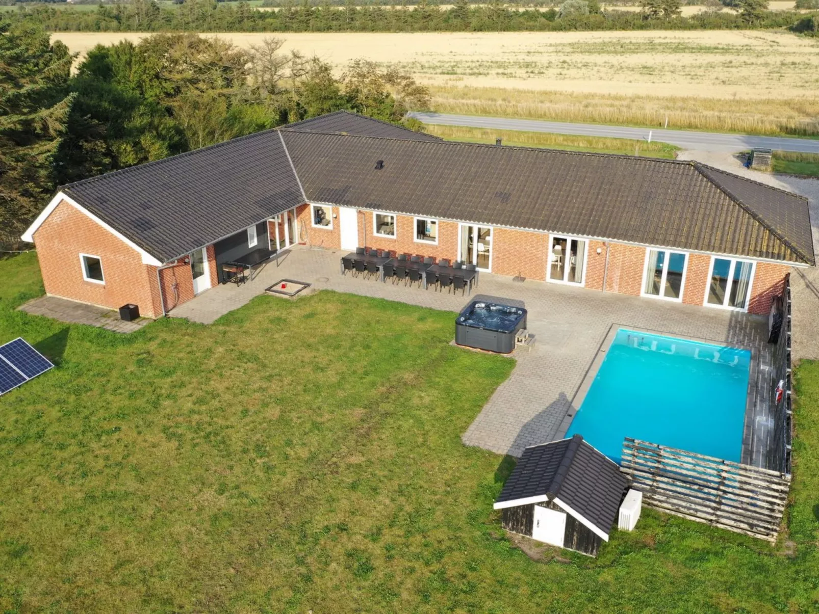 "Stefania" - 700m from the sea-Buiten
