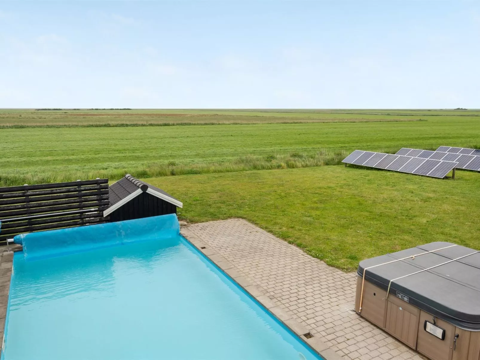 "Stefania" - 700m from the sea-Buiten