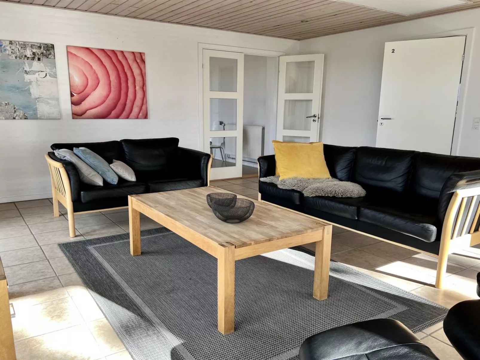 "Stefania" - 700m from the sea-Binnen