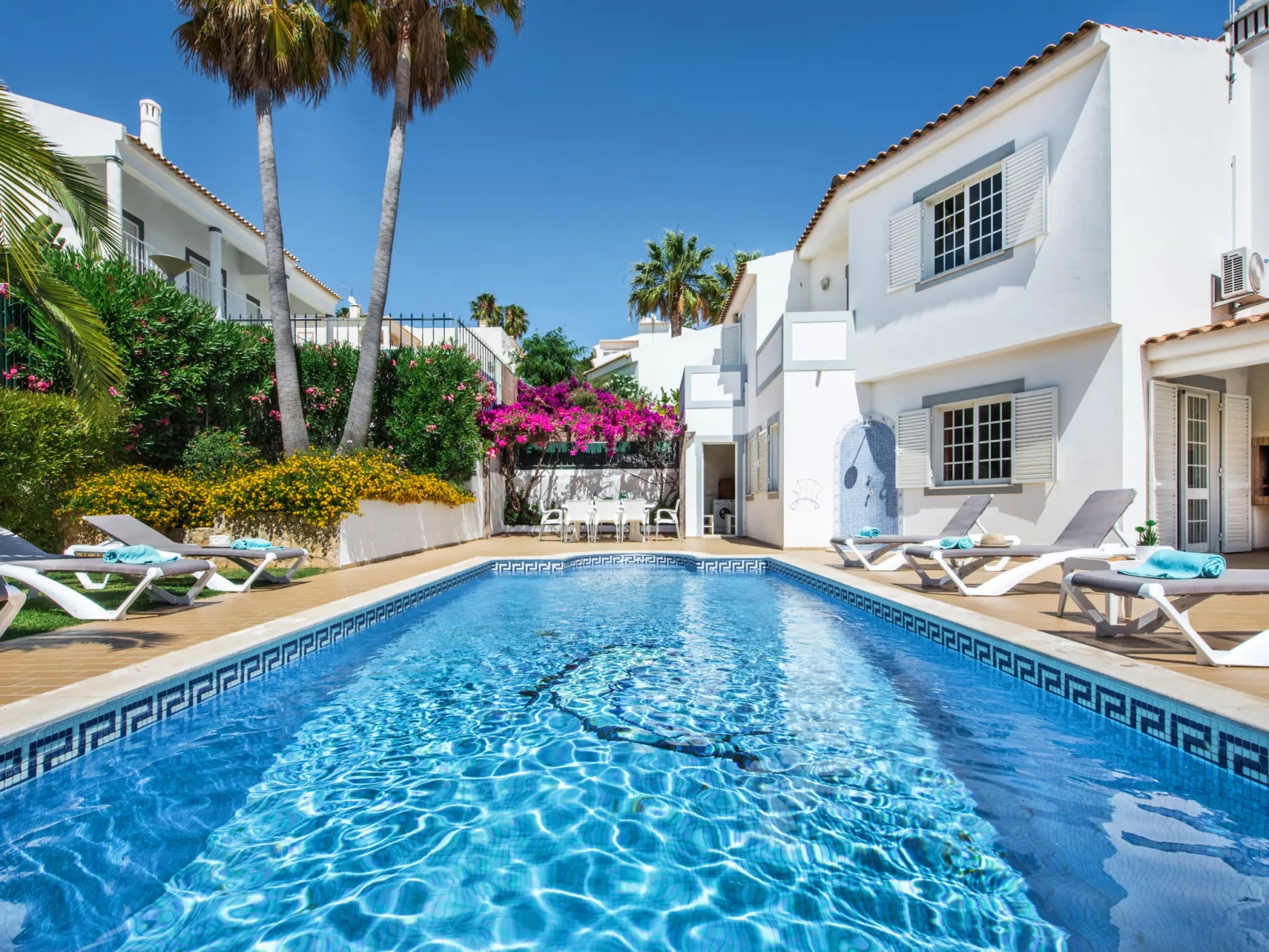 Villa Albufeira Marina View