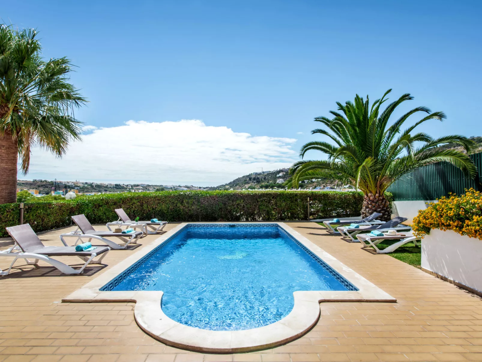 Villa Albufeira Marina View