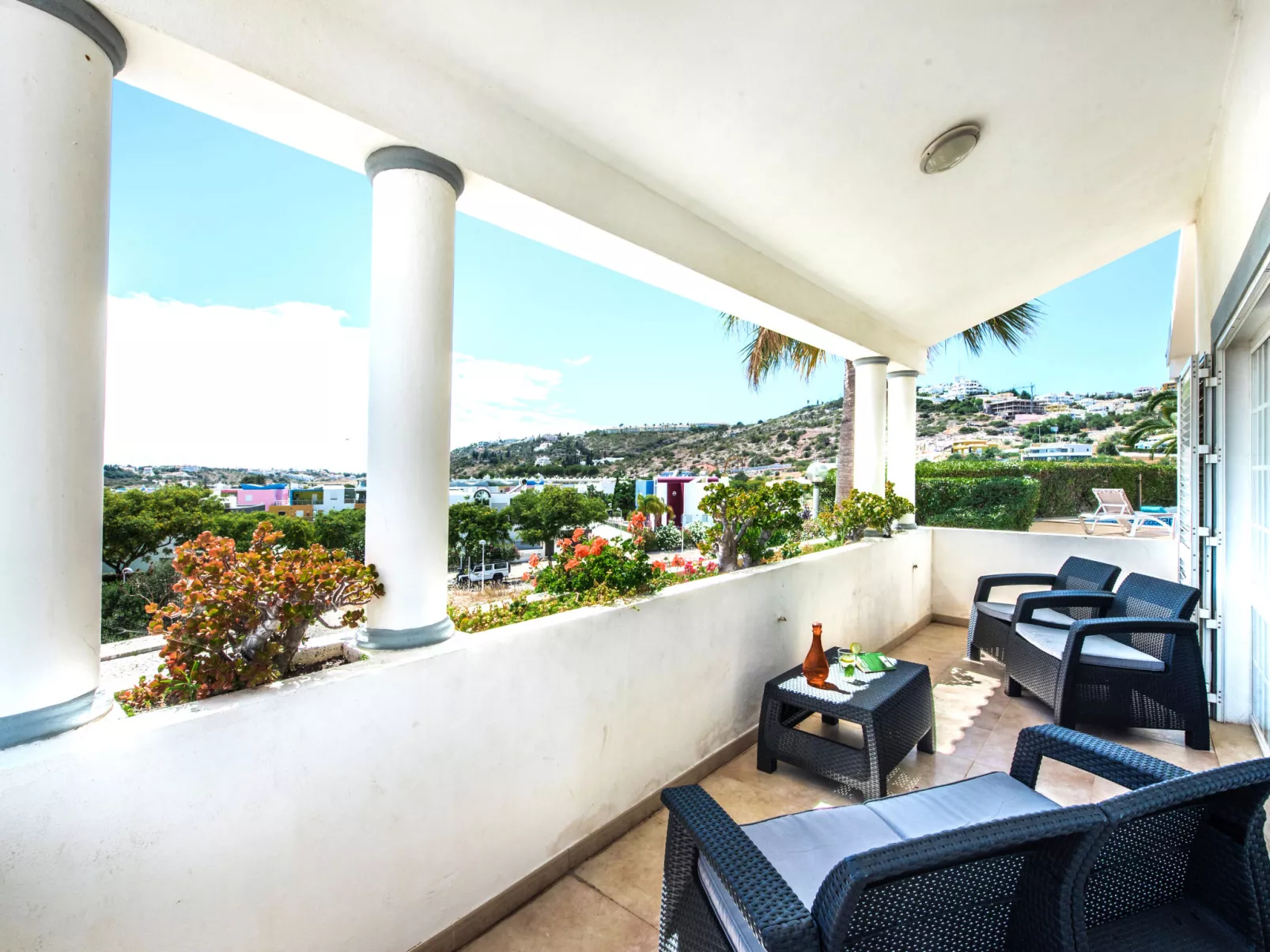 Villa Albufeira Marina View-Binnen
