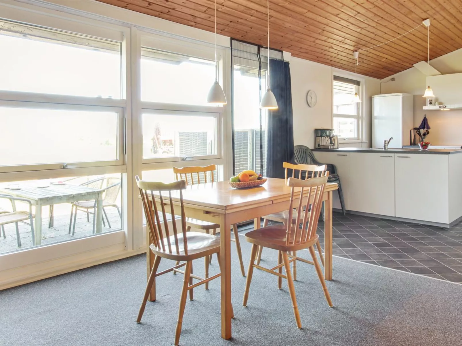 "Eskild" - 45km from the sea in Western Jutland-Binnen