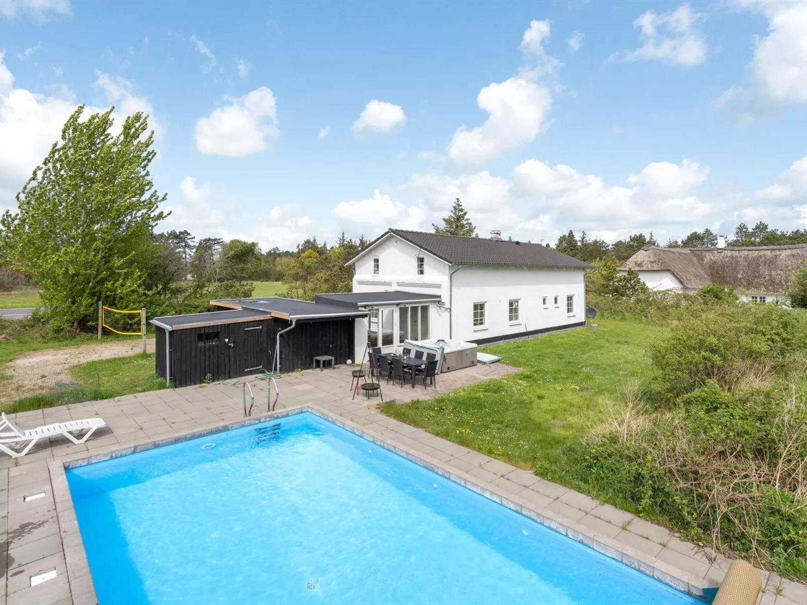 "Rea" - 5km from the sea-Buiten