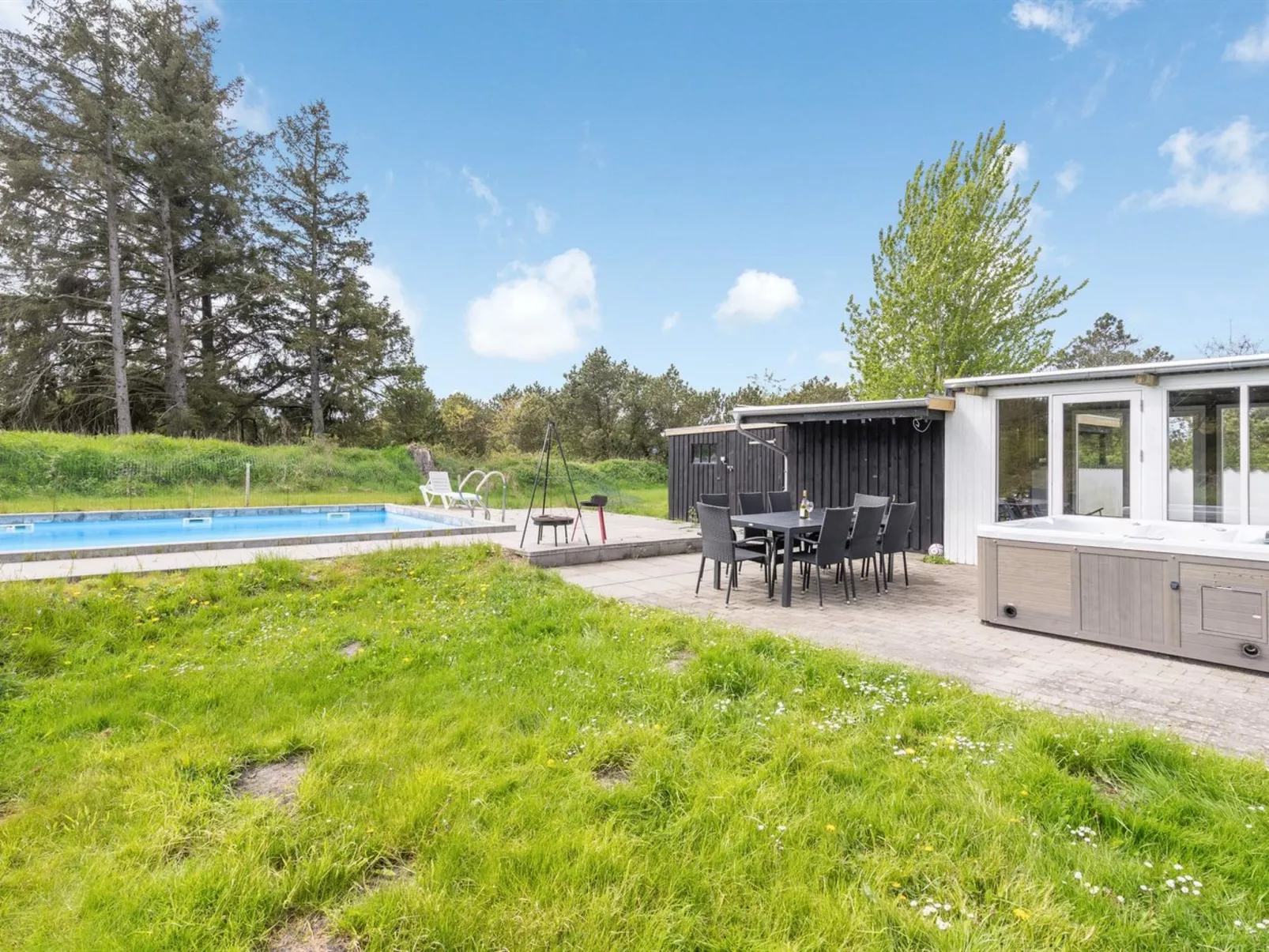 "Rea" - 5km from the sea-Buiten