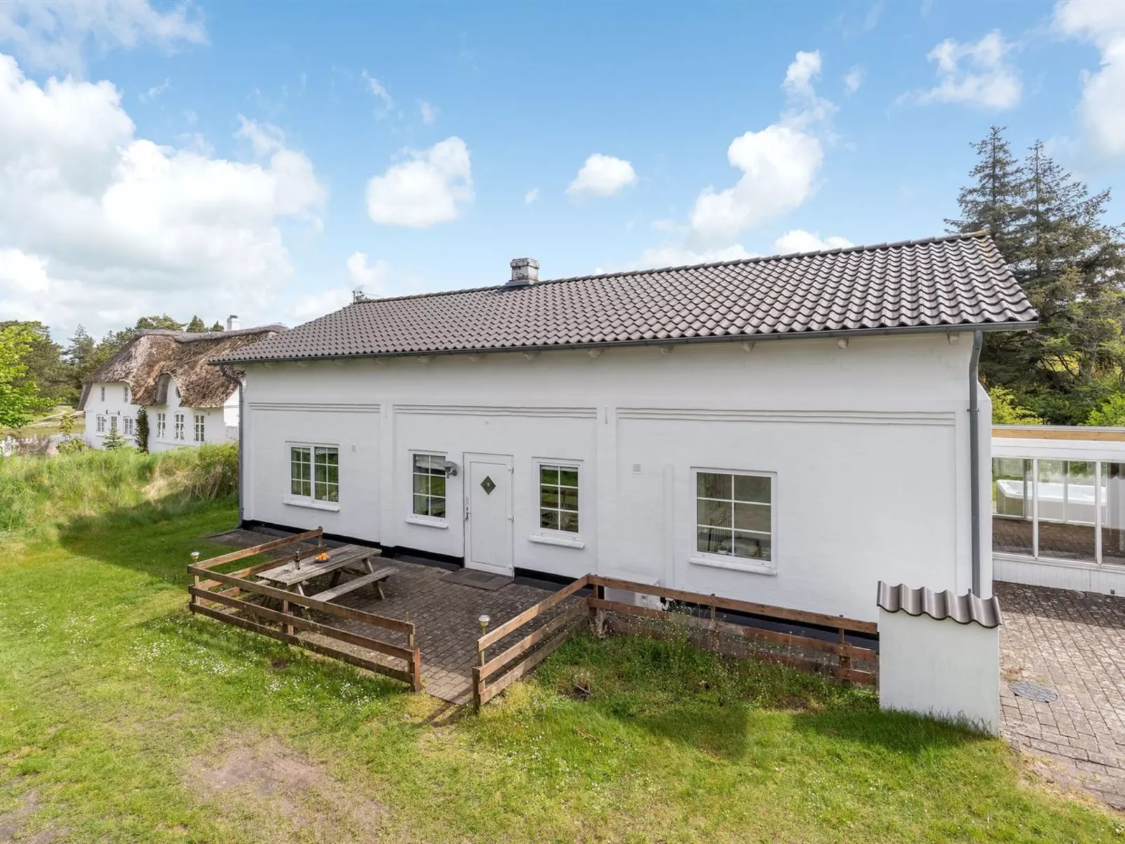"Rea" - 5km from the sea-Buiten