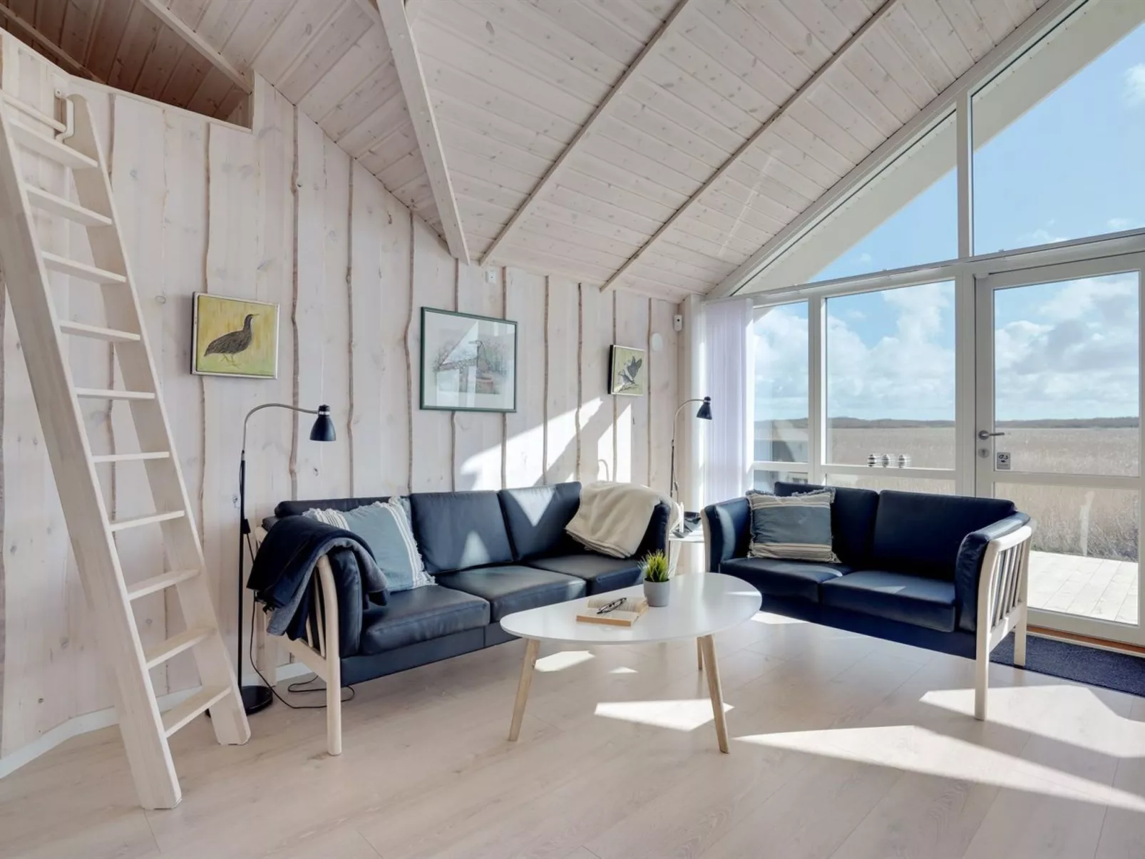 "Jonna" - 700m from the sea-Binnen