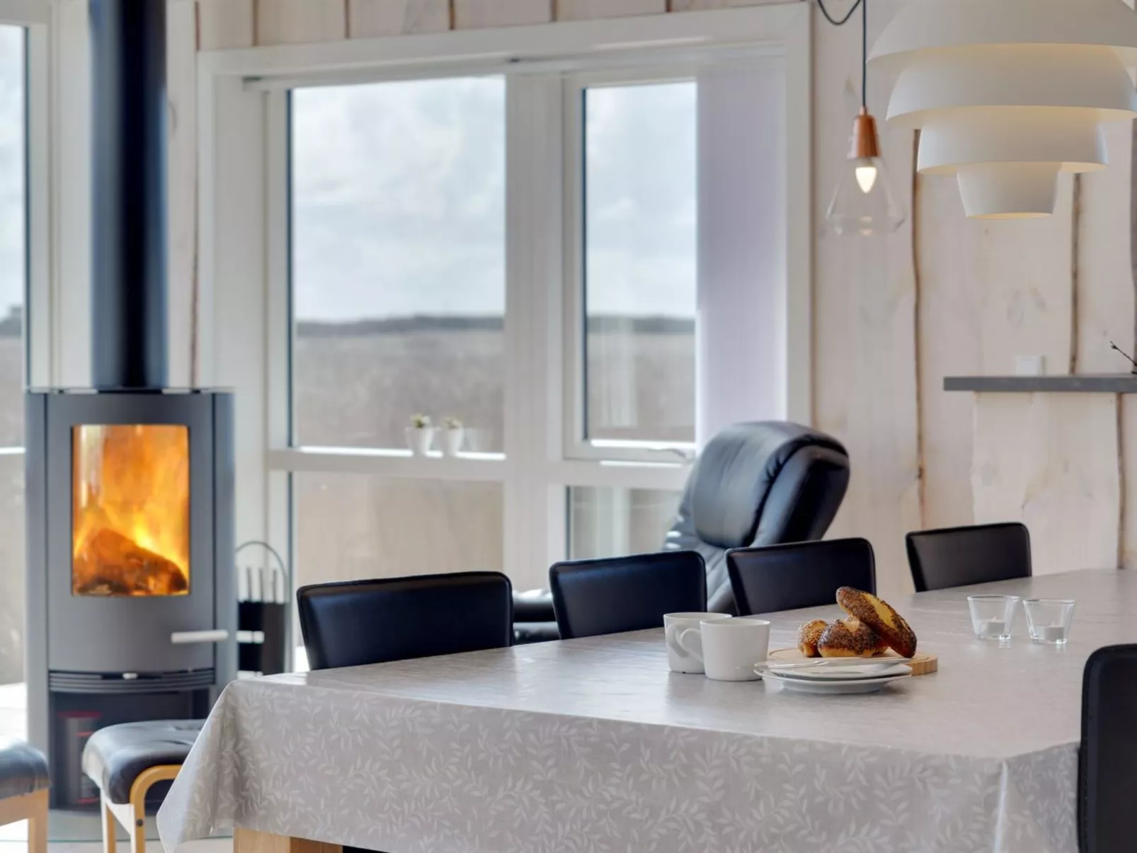 "Jonna" - 700m from the sea-Buiten