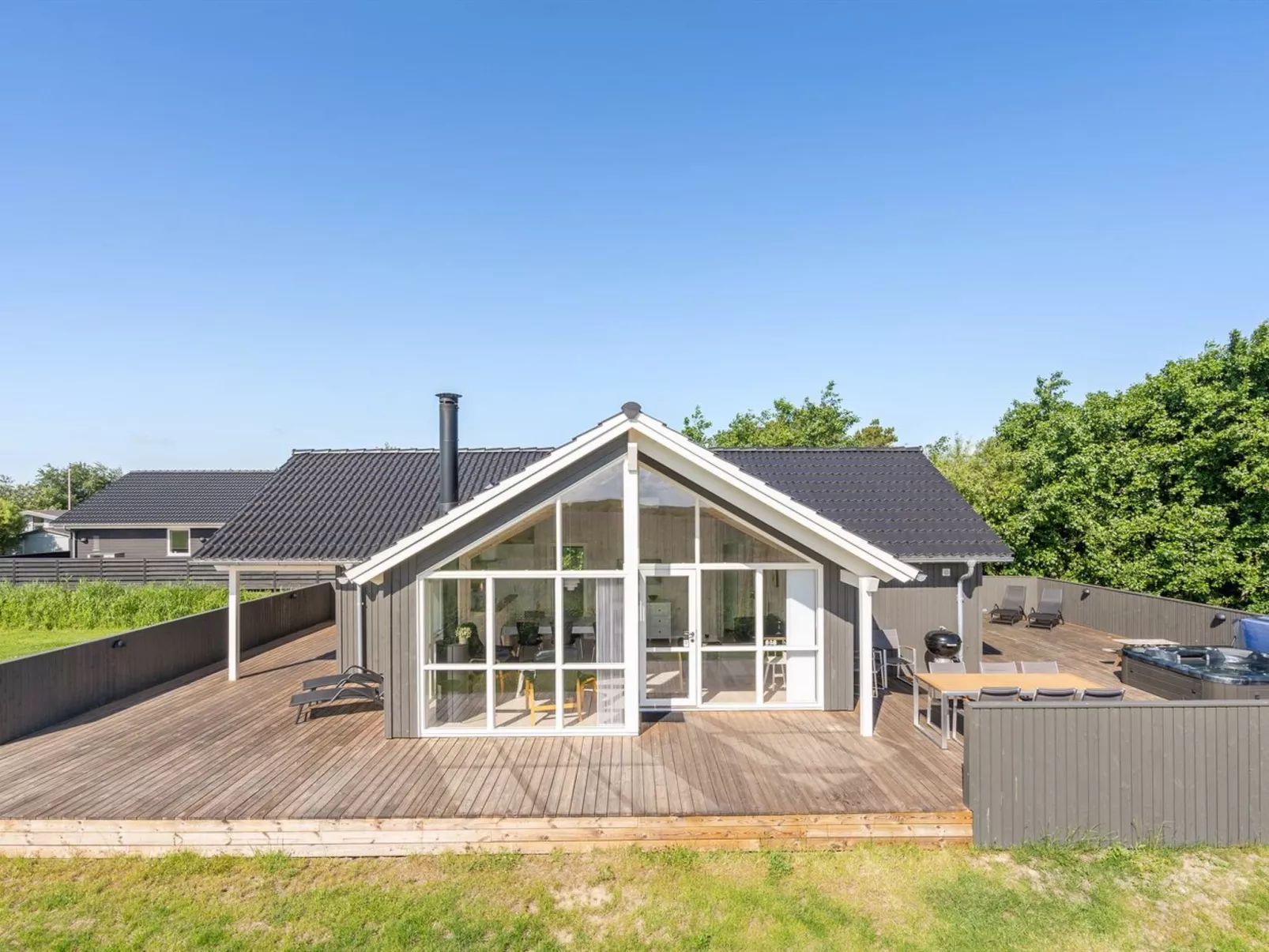 "Jonna" - 700m from the sea-Binnen