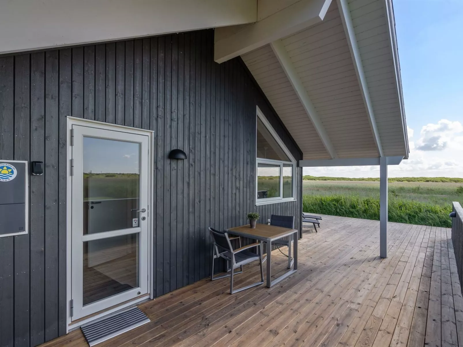 "Jonna" - 700m from the sea-Buiten