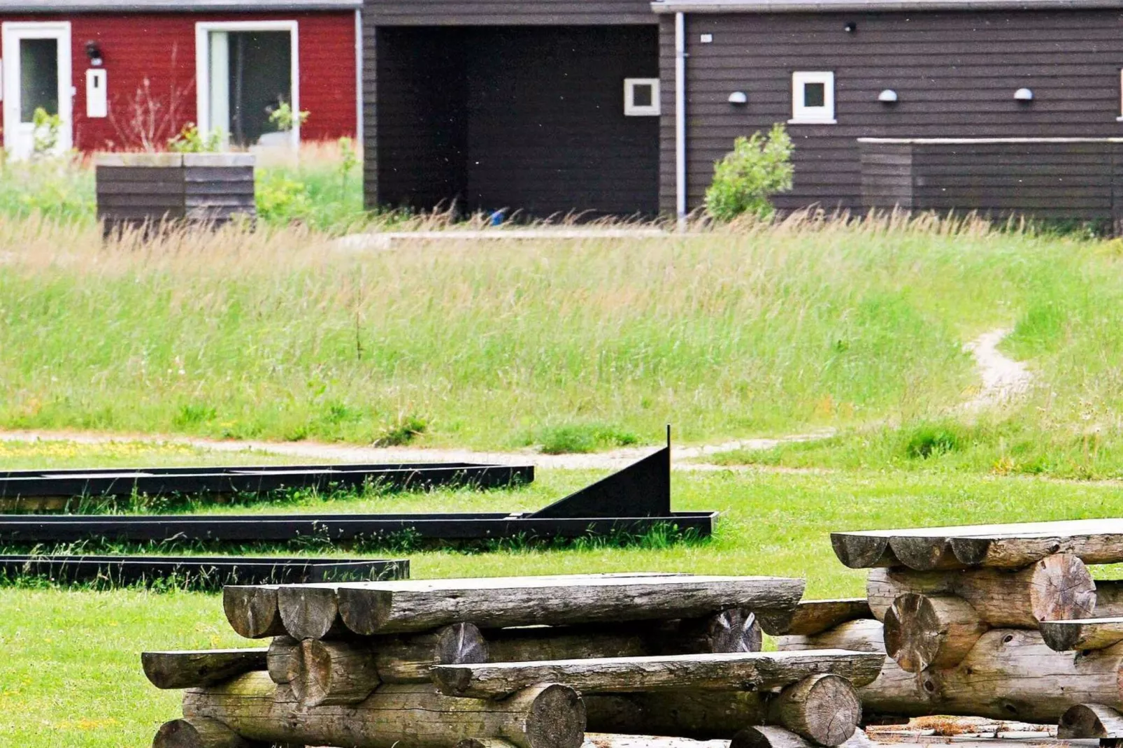 Modern vakantiehuis in Brovst Jutland met whirlpool-Niet-getagd