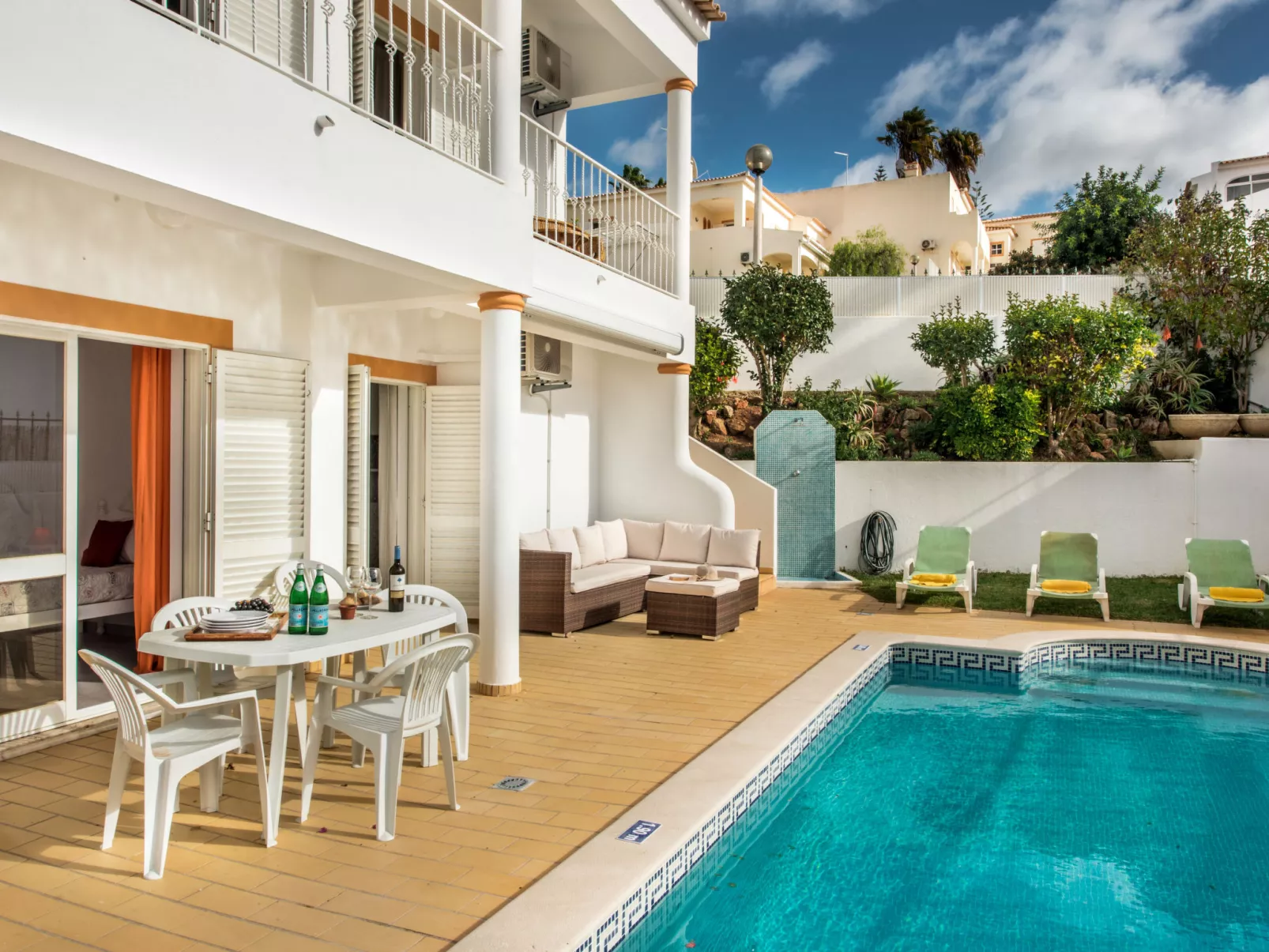 Villa Albufeira MARINA HILL-Buiten