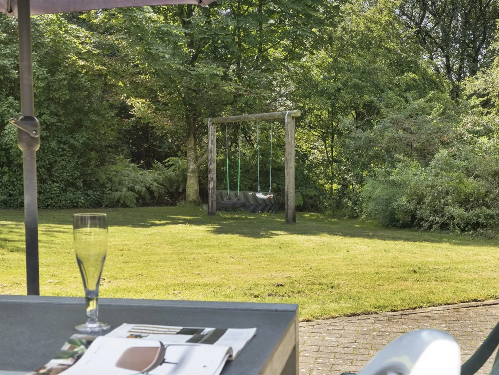 "Kaare" - 34.2km from the sea-Buiten
