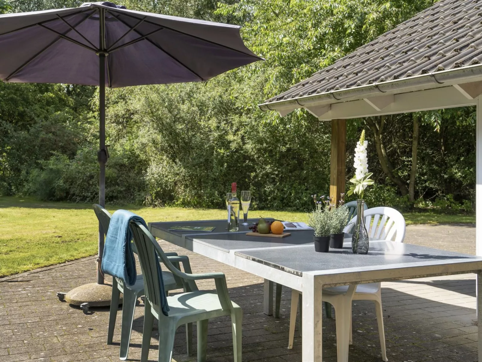 "Kaare" - 34.2km from the sea-Buiten