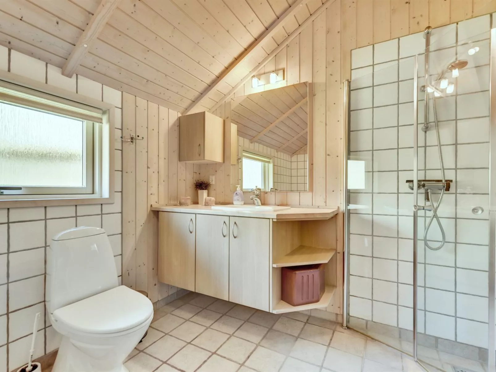 "Kaare" - 34.2km from the sea-Binnen