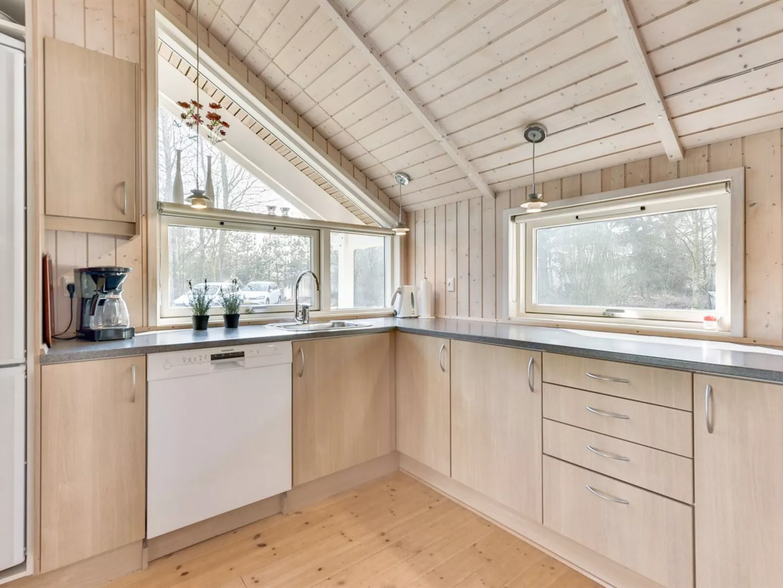 "Kaare" - 34.2km from the sea-Binnen
