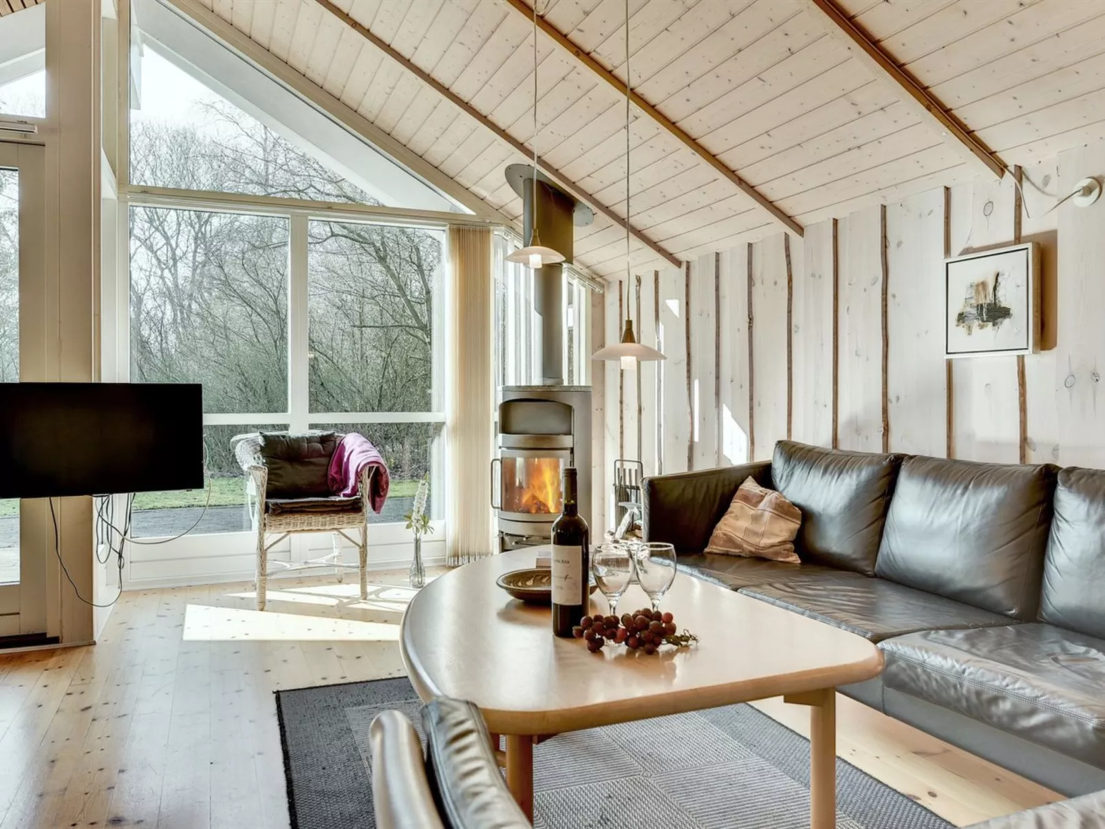 "Kaare" - 34.2km from the sea-Binnen