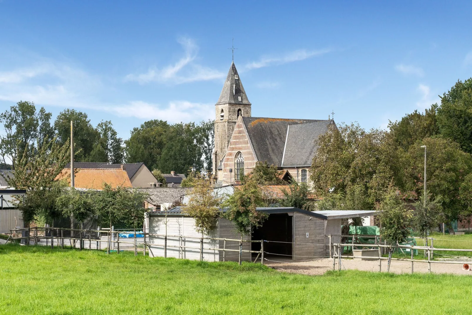 Nieuwpoortmolen-Gebieden zomer 5km