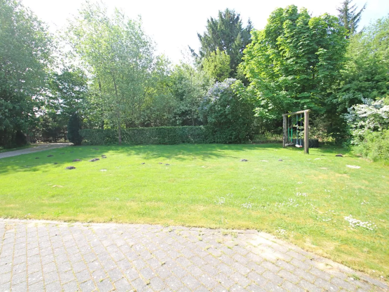 "Kaare" - 34.2km from the sea-Buiten