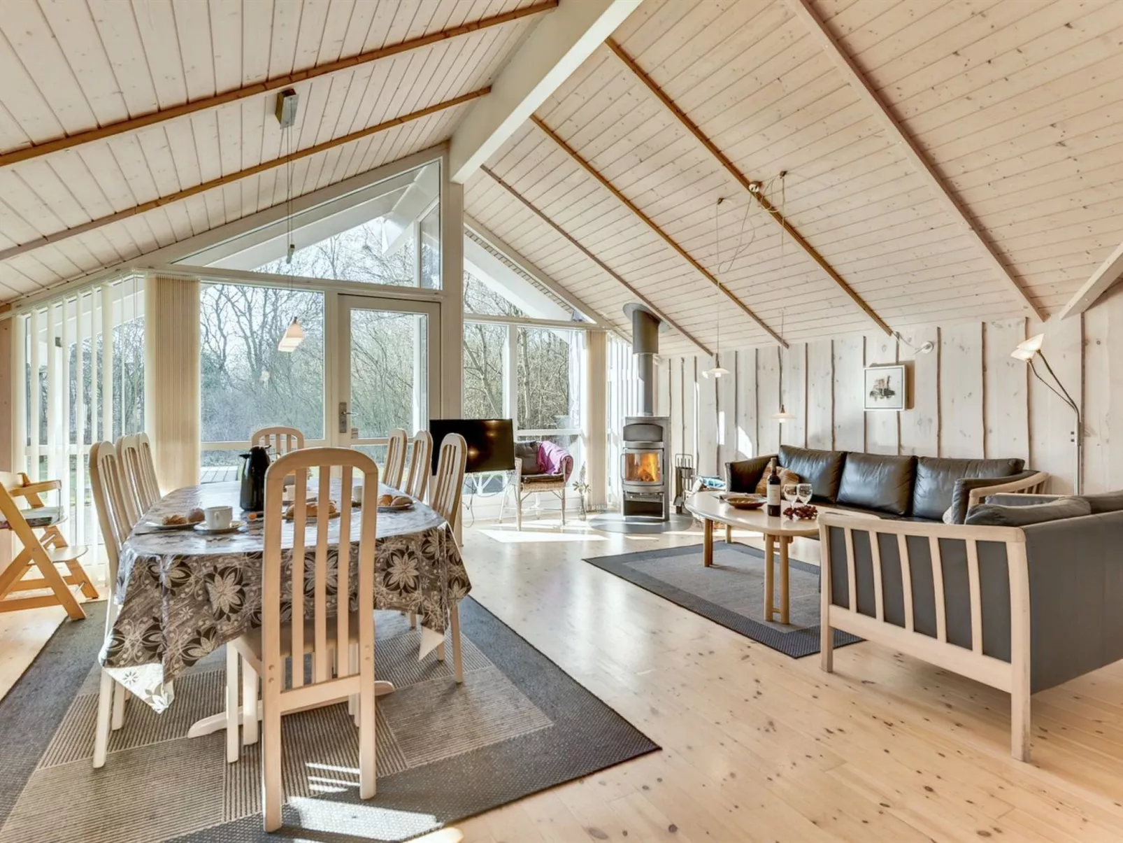 "Kaare" - 34.2km from the sea-Binnen