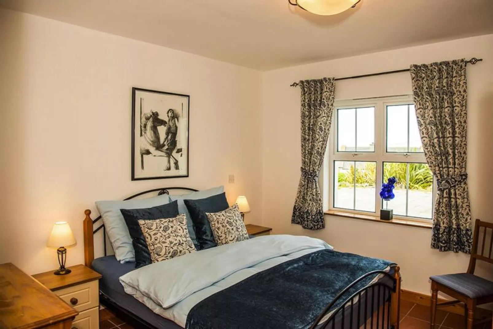Holiday flat, Valentia Island-Coarhabeg Merz