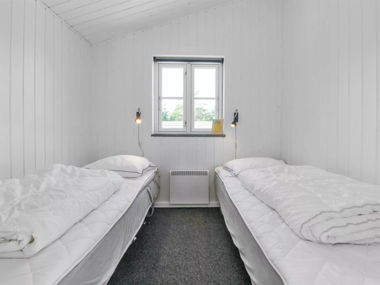 "Thorkil" - 800m from the sea-Binnen