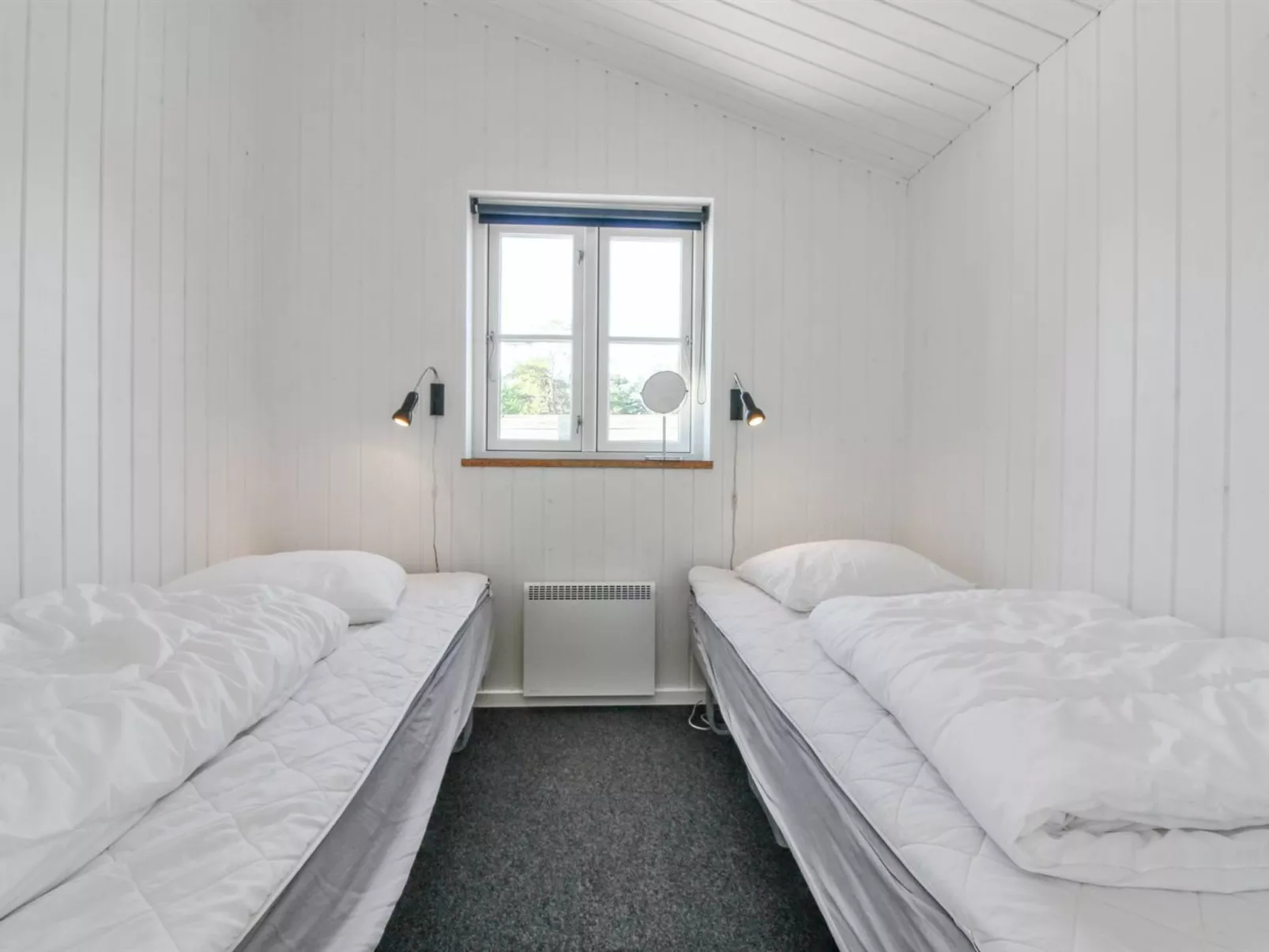 "Thorkil" - 800m from the sea-Binnen