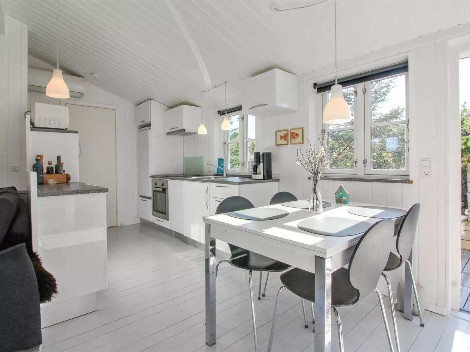 "Thorkil" - 800m from the sea-Binnen