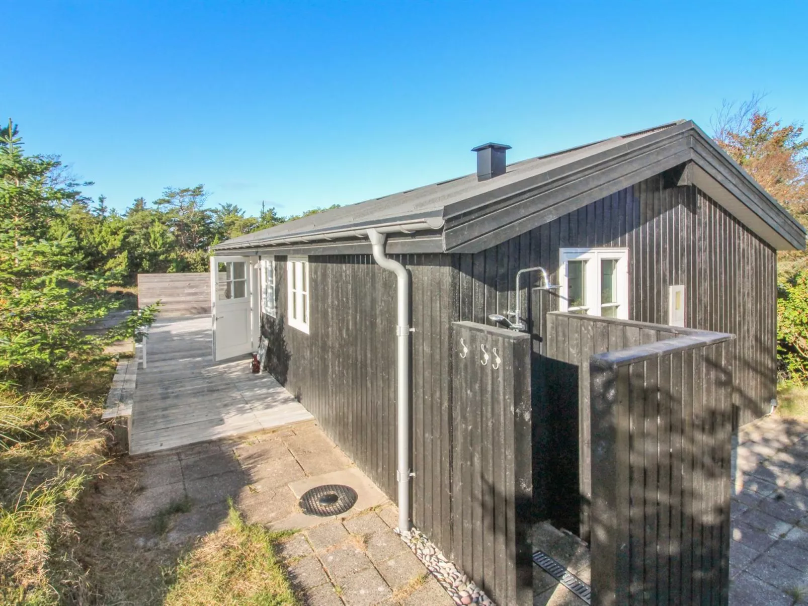 "Thorkil" - 800m from the sea-Buiten