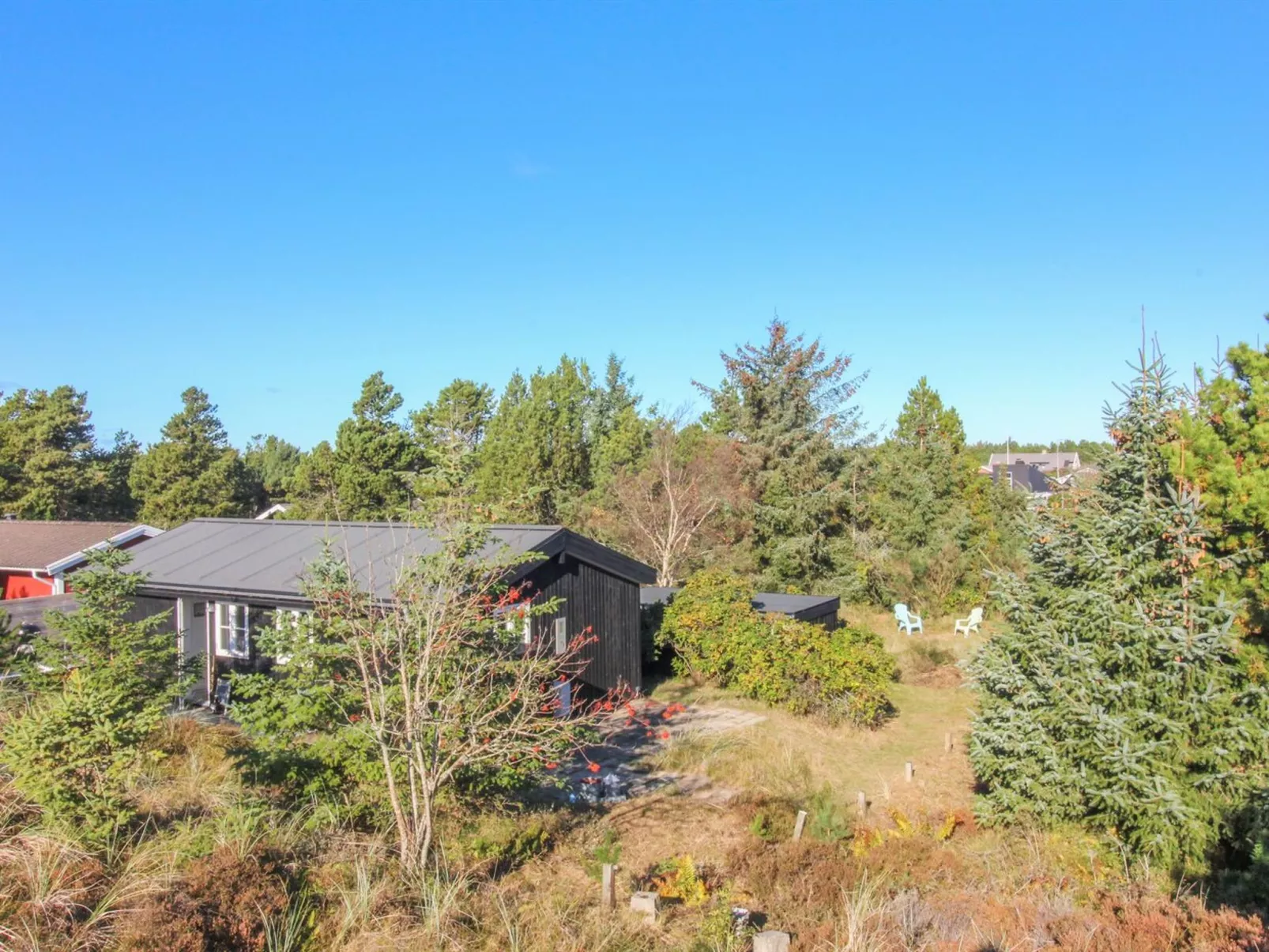 "Thorkil" - 800m from the sea-Buiten