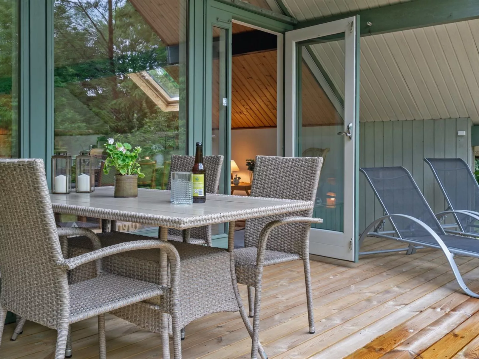 "Hilla" - 31km from the sea-Buiten