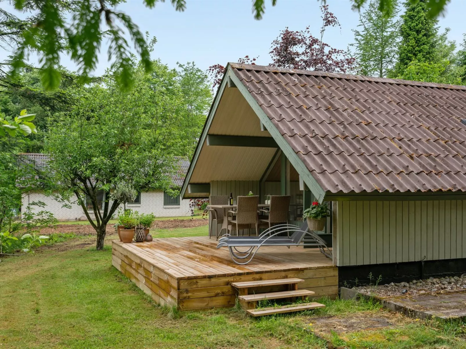"Hilla" - 31km from the sea-Buiten