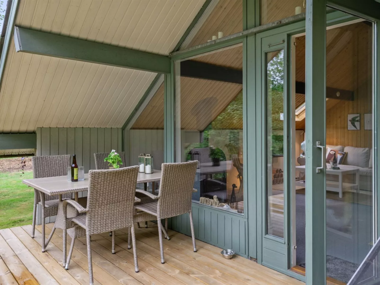 "Hilla" - 31km from the sea-Buiten