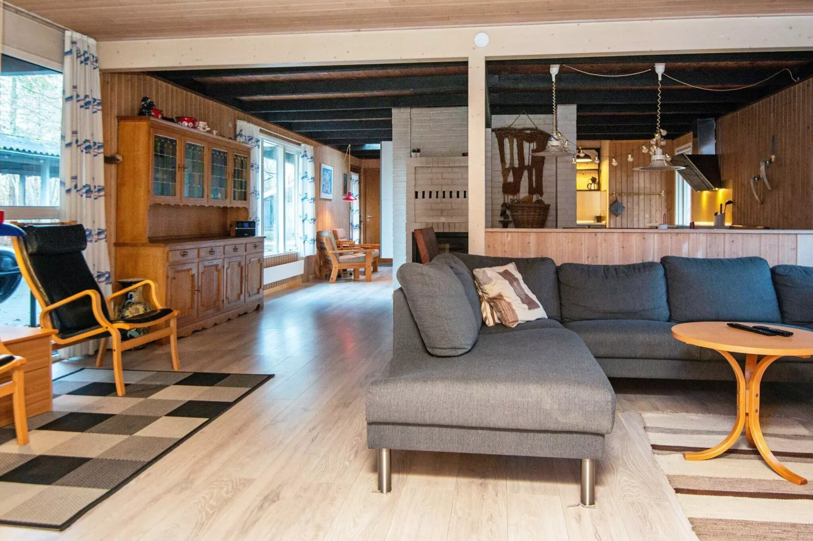 10 persoons vakantie huis in Glesborg-Binnen