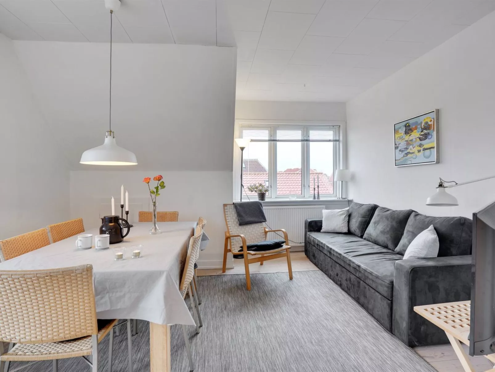 "Leea" - 500m from the sea-Binnen
