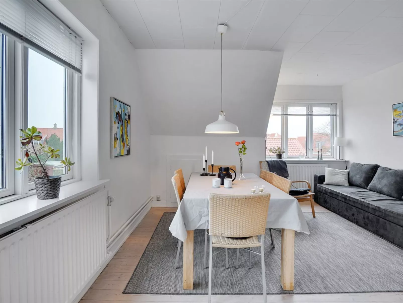 "Leea" - 500m from the sea-Binnen