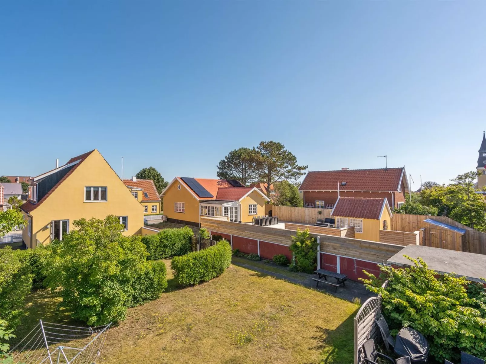"Leea" - 500m from the sea-Buiten