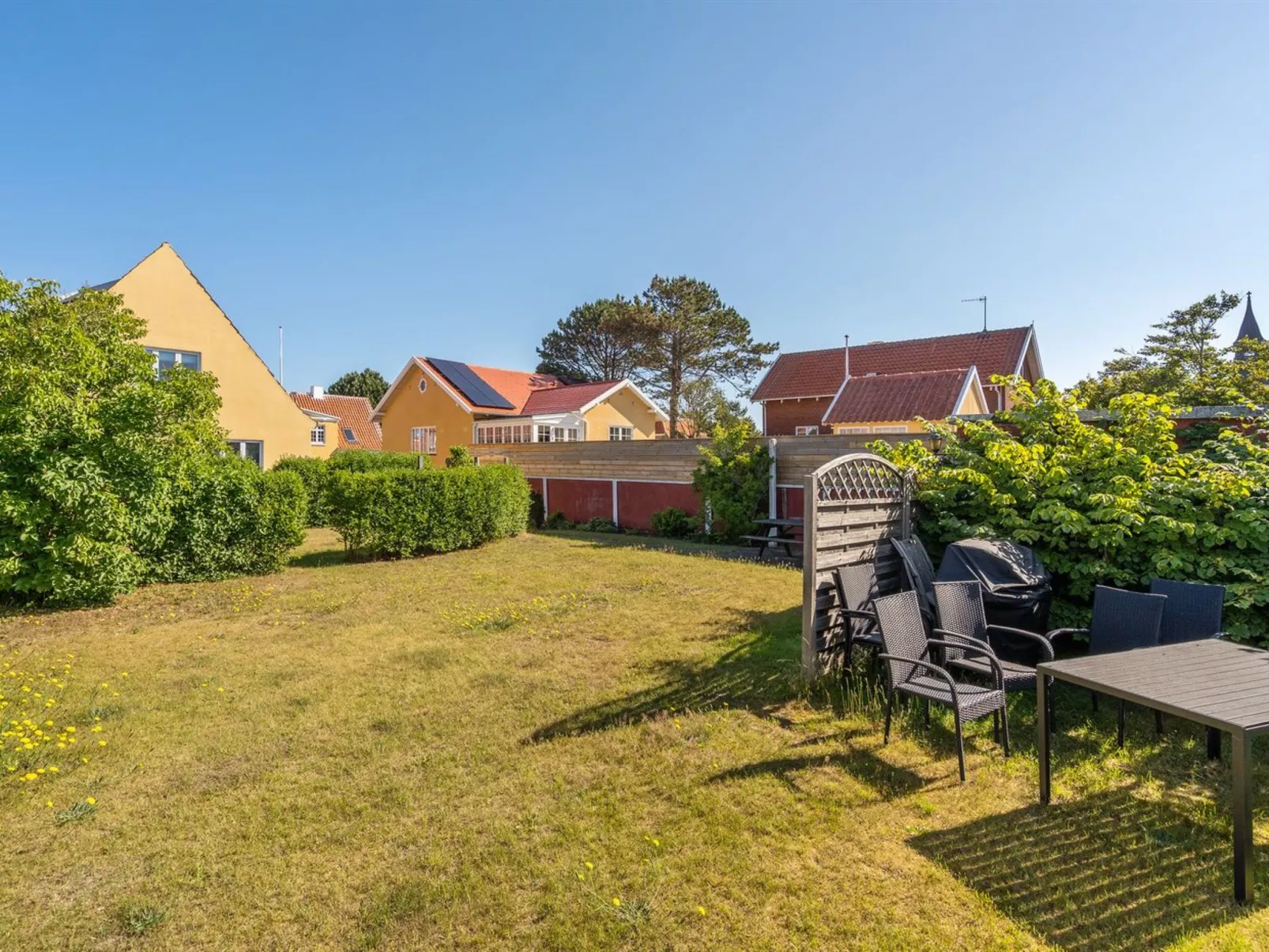 "Leea" - 500m from the sea-Buiten