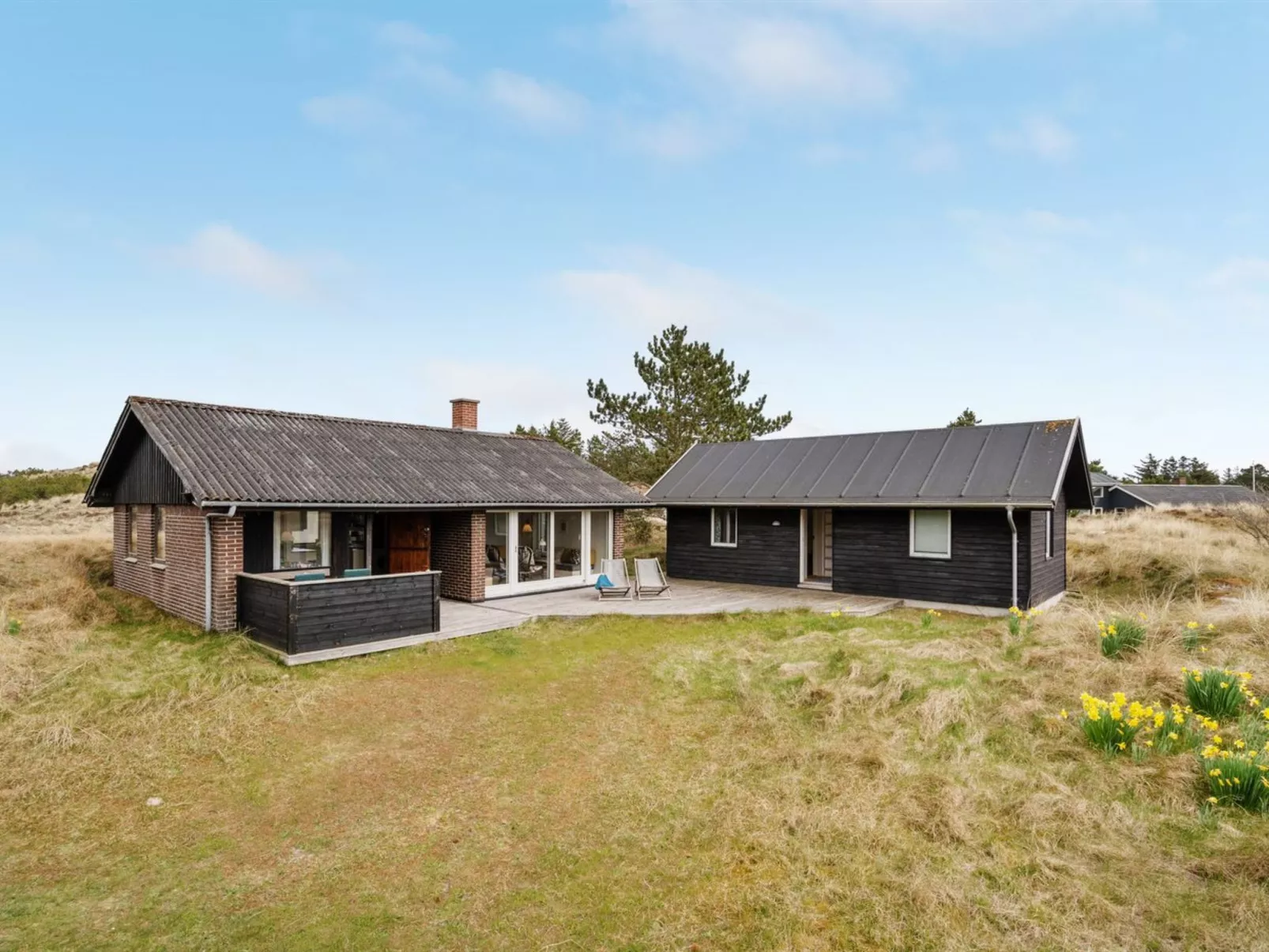 "Thorgisl" - 1.4km from the sea-Buiten
