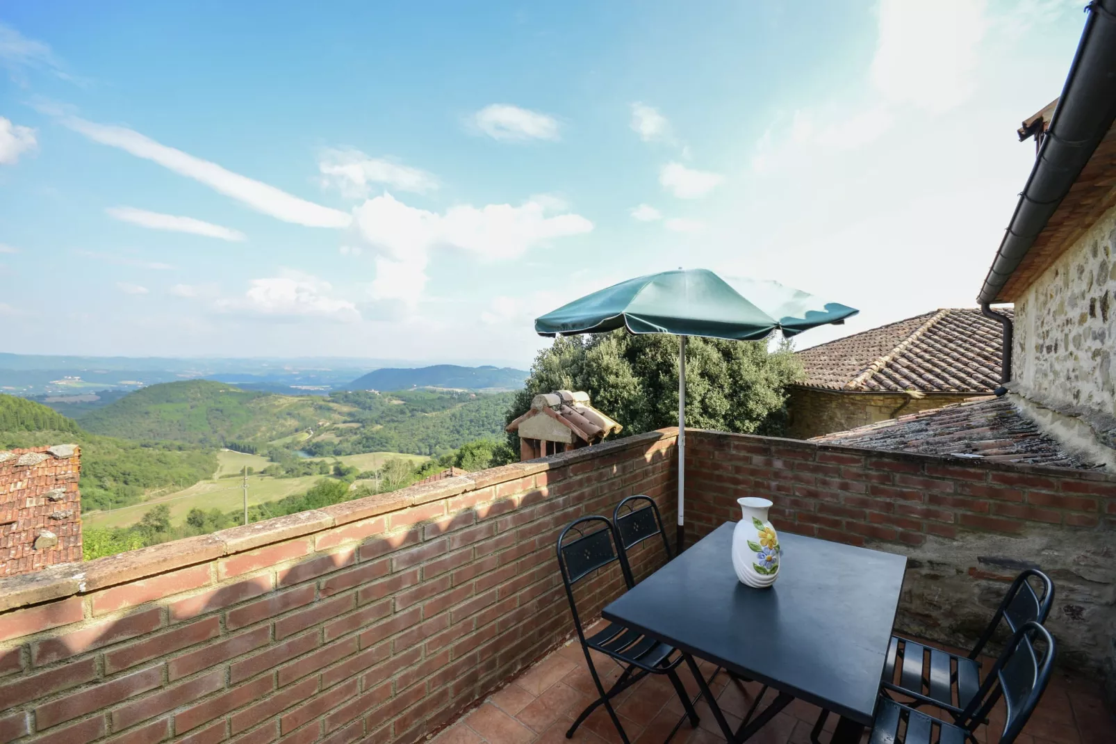 Belvedere-Terrasbalkon