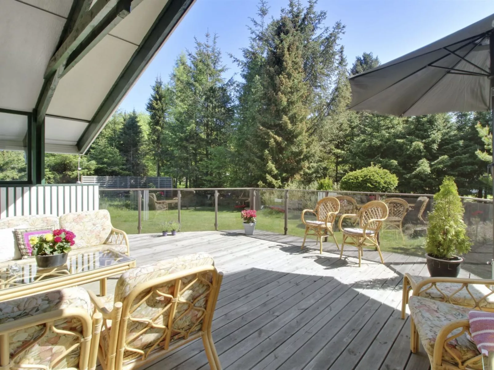 "Flory" - 750m from the sea-Buiten