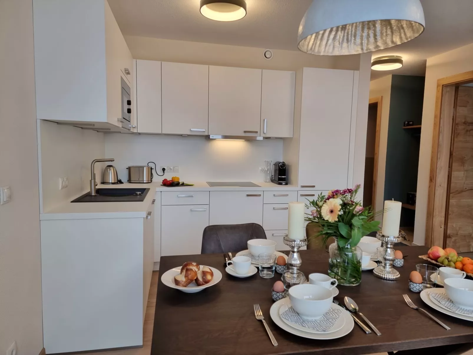 Bergschnucke Homes-Binnen