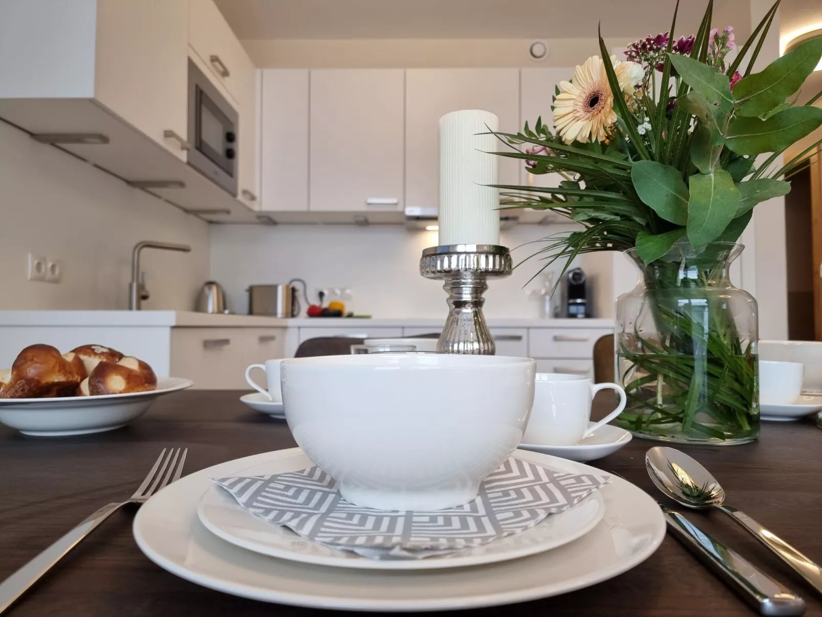 Bergschnucke Homes-Binnen