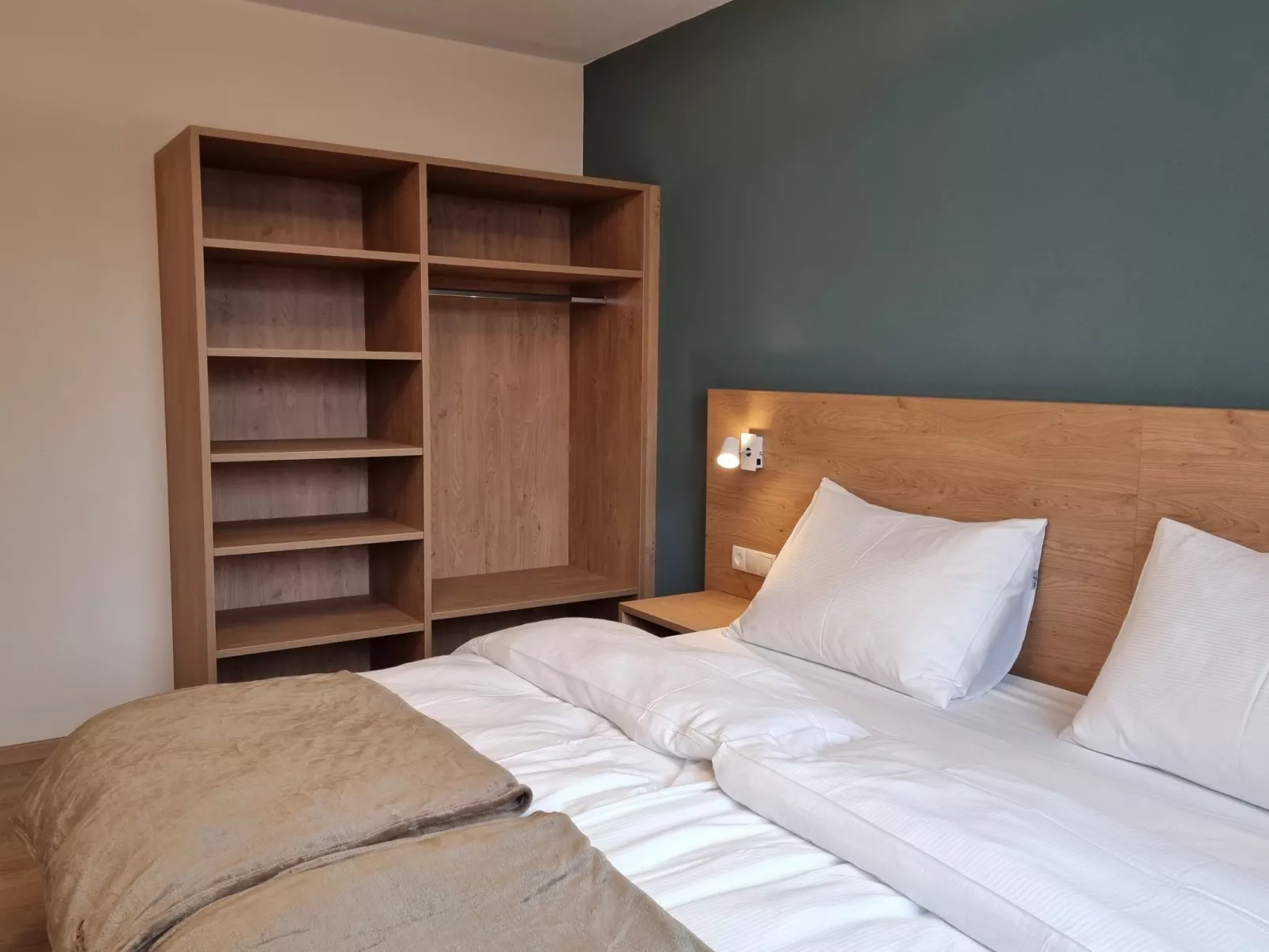 Bergschnucke Homes-Binnen