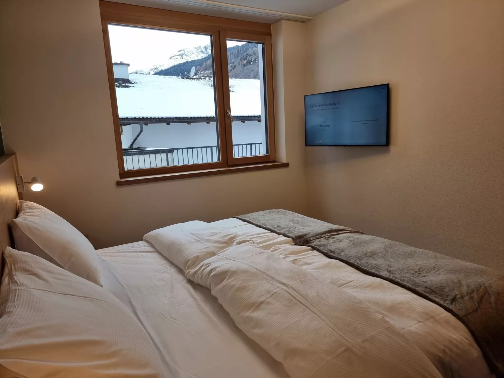 Bergschnucke Homes-Binnen