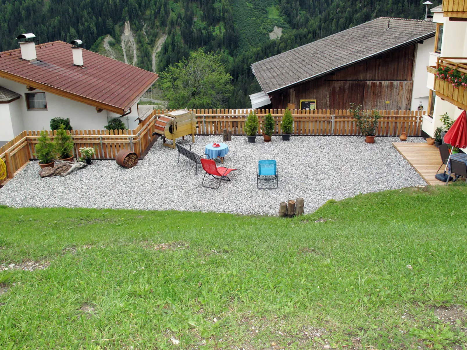 Bergfeld-Buiten